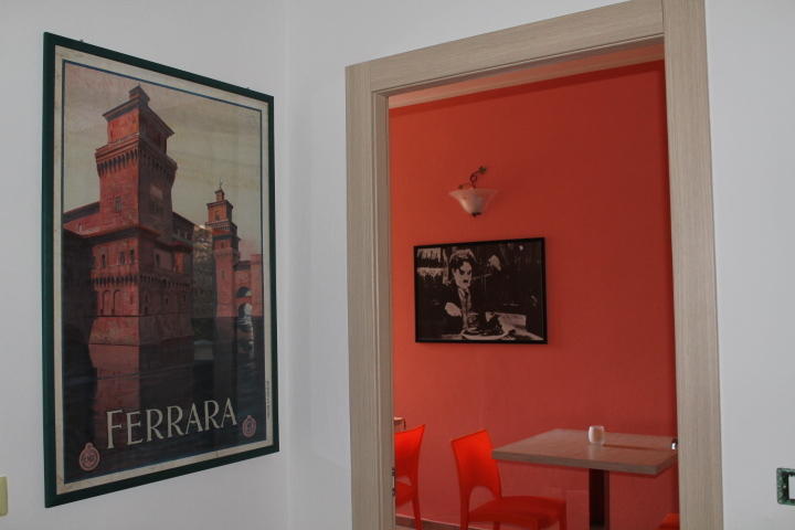 L'Oro della Città Ferrare Extérieur photo