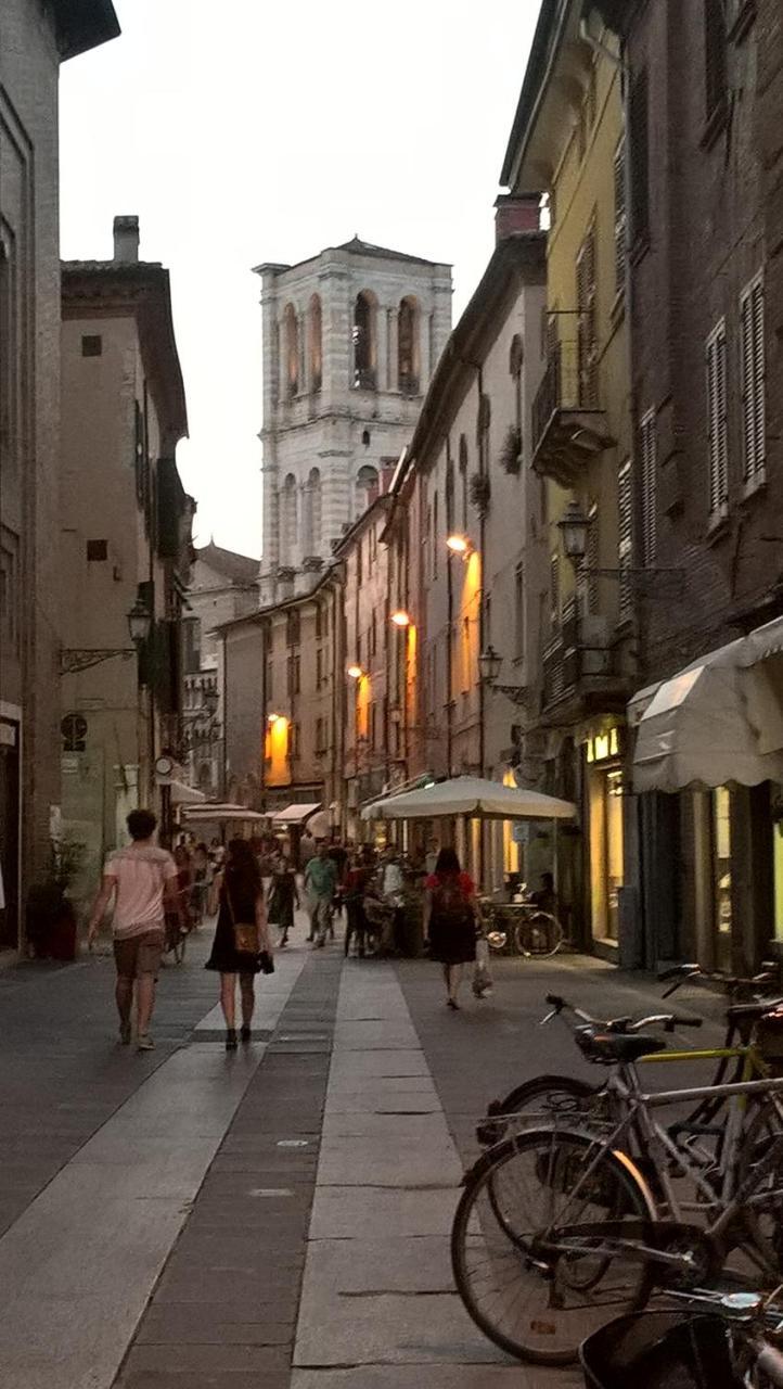 L'Oro della Città Ferrare Extérieur photo