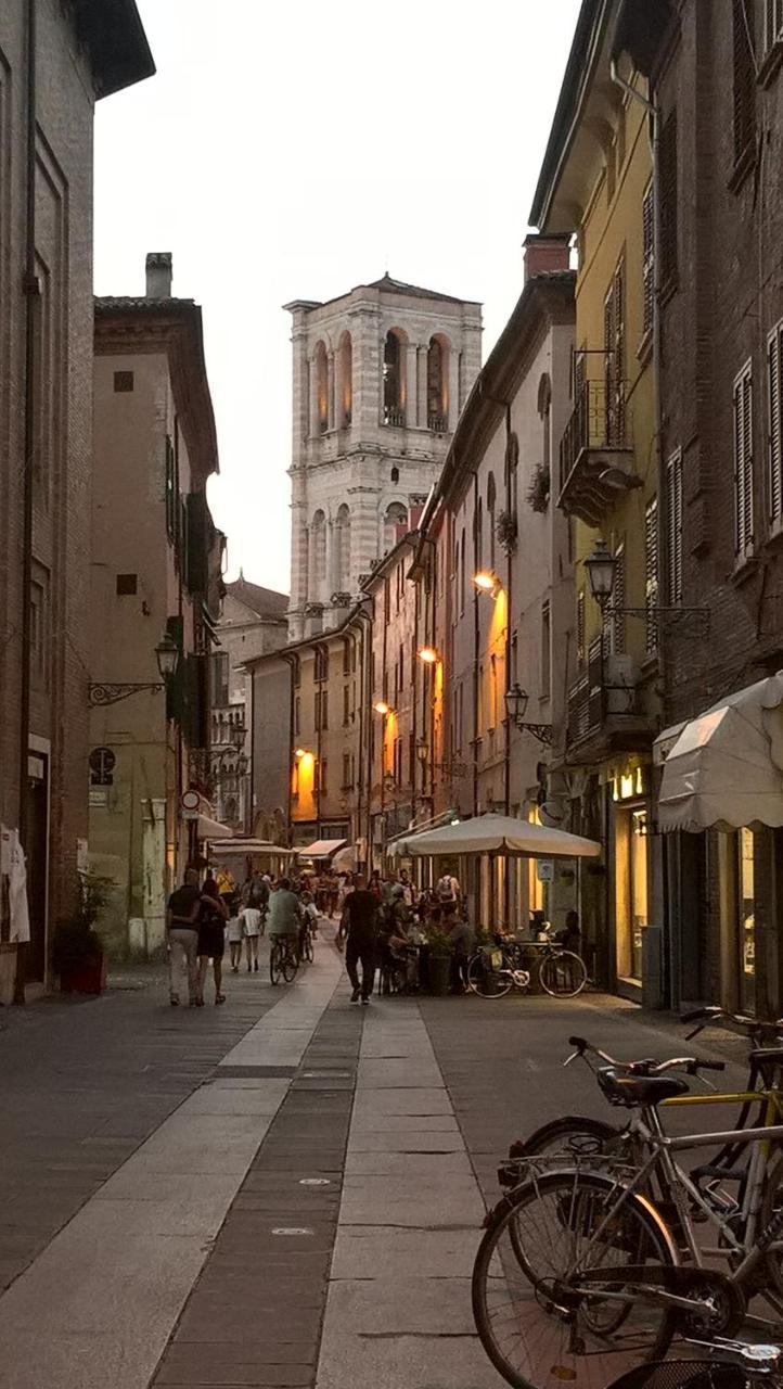 L'Oro della Città Ferrare Extérieur photo